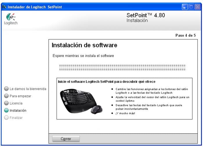 download setpoint logitech windows 10